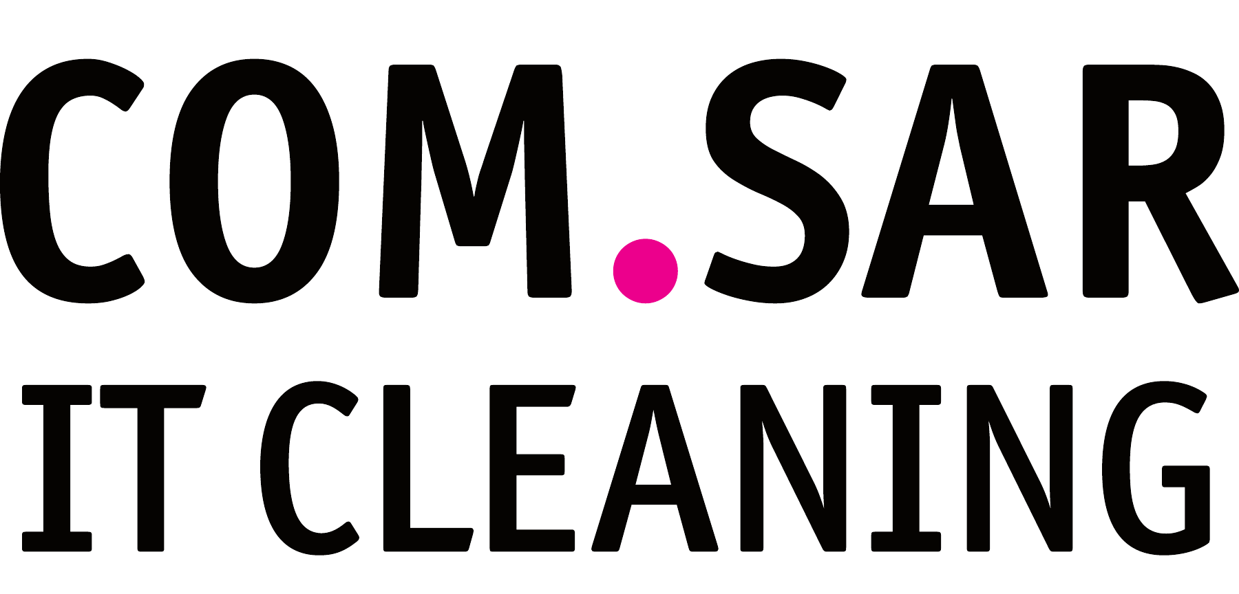 COM.SAR IT Cleaning – Original-Logo COM.SAR IT Cleaning